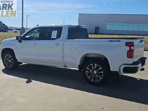 Used 2025 Chevrolet Silverado 1500 RST AWD/4WD image 6