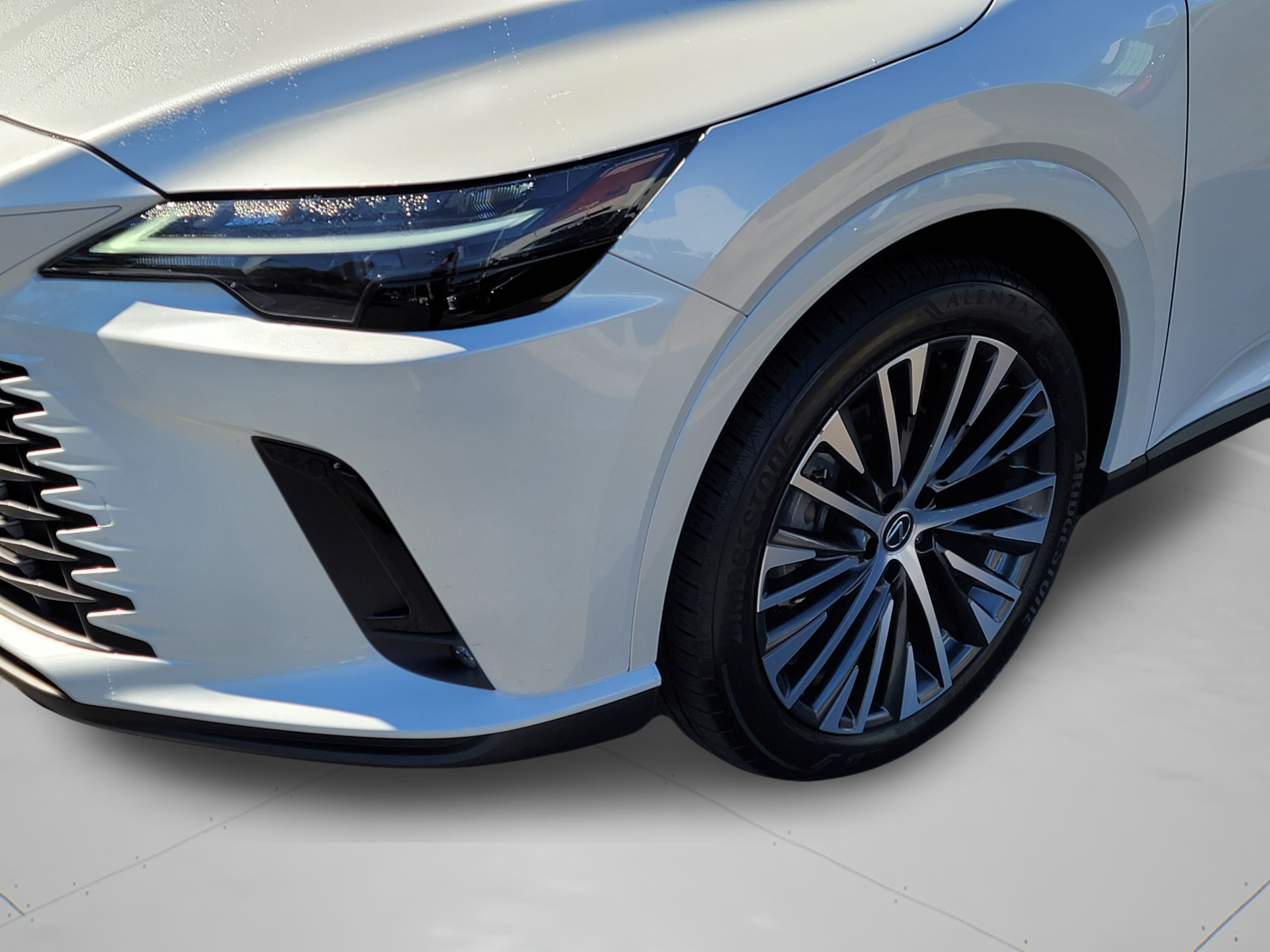 Certified 2025 Lexus RX 350 Premium Plus FWD image 30