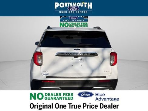 Used 2022 Ford Explorer XLT w/ Equipment Group 202A image 38