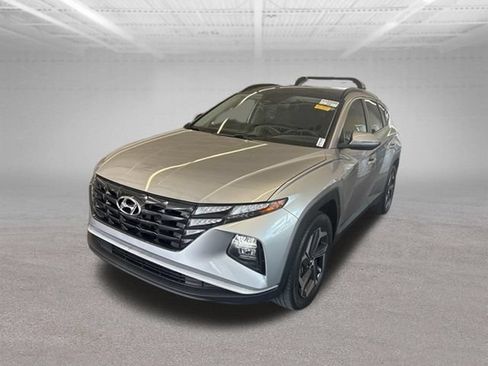 Used 2022 Hyundai Tucson SEL AWD/4WD image 3