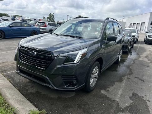 Used 2024 Subaru Forester AWD/4WD image 1