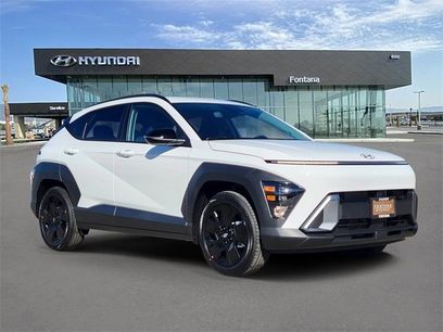 New 2026 Hyundai Kona SEL Sport
