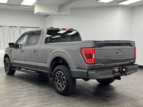 Used 2023 Ford F150 XLT w/ Equipment Group 302A High AWD/4WD image 8