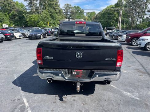 Used 2016 RAM 1500 Big Horn AWD/4WD image 7