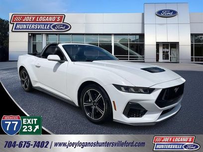 Used 2025 Ford Mustang Premium