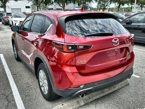 Used 2023 MAZDA CX-5 AWD 2.5 S w/ Select Package image 6
