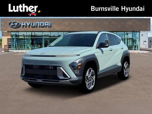 New 2026 Hyundai Kona SEL Premium image 1