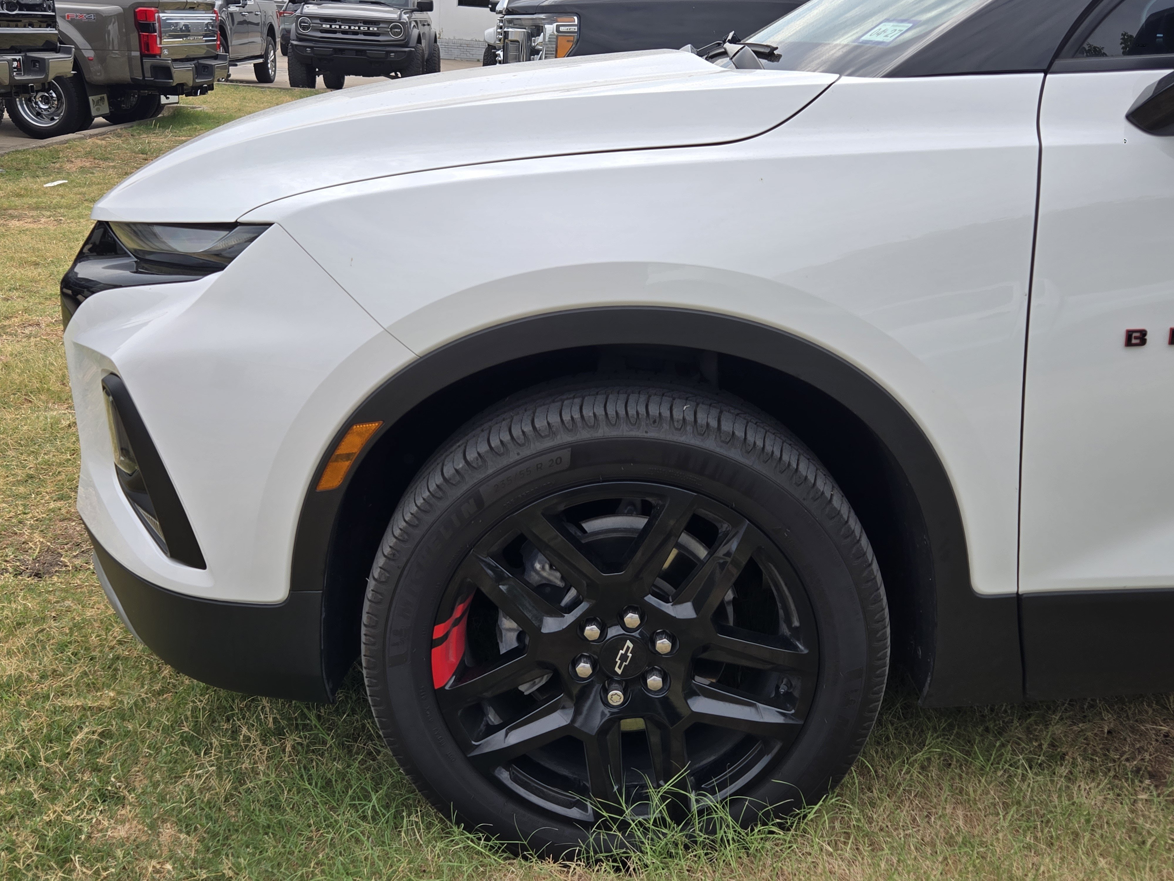Used 2022 Chevrolet Blazer LT w/ Redline Edition FWD image 8
