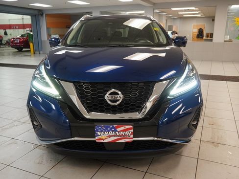 Used 2020 Nissan Murano SL w/ Moonroof Package image 16