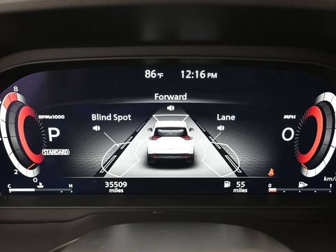 Used 2026 Nissan Rogue SL FWD image 12
