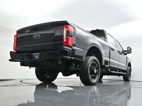 Used 2024 Ford F250 Lariat w/ Lariat Ultimate Package AWD/4WD image 53