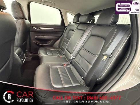 Used 2025 MAZDA CX-5 AWD 2.5 S w/ Preferred Package image 33
