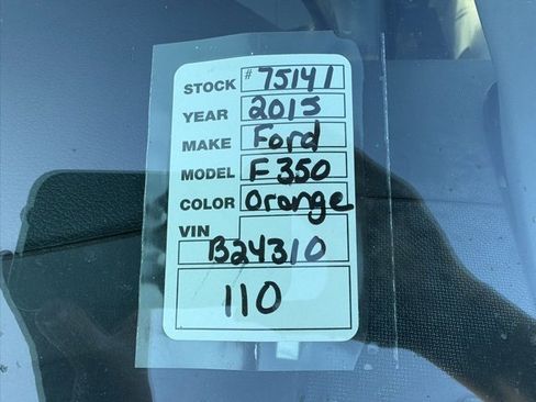 Used 2015 Ford F350 XL image 37