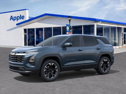 New 2026 Chevrolet Equinox LT AWD/4WD image 2