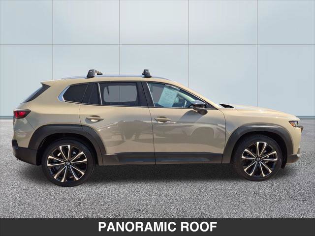 Used 2025 MAZDA CX-50 2.5 Turbo w/ Cargo Package AWD/4WD image 6