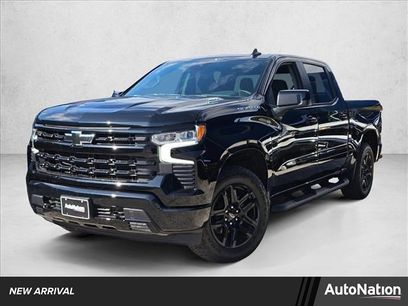 New 2026 Chevrolet Silverado 1500 RST w/ RST Select Package