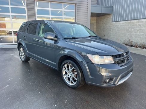 Used 2018 Dodge Journey GT image 3