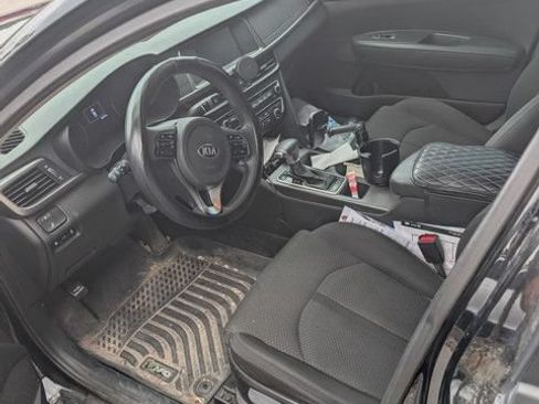 Used 2018 Kia Optima LX w/ 17" Alloy Wheels Package FWD image 48