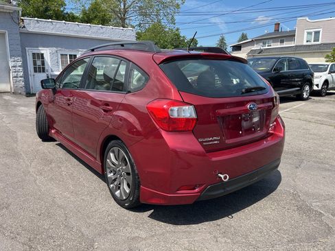 Used 2015 Subaru Impreza 2.0i Sport Limited AWD/4WD image 7
