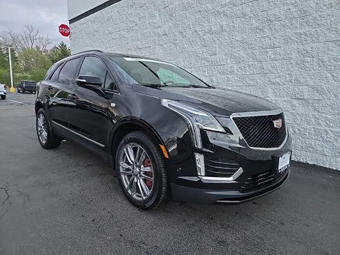 Certified 2024 Cadillac XT5 Sportv w/ Technology Package AWD/4WD image 30