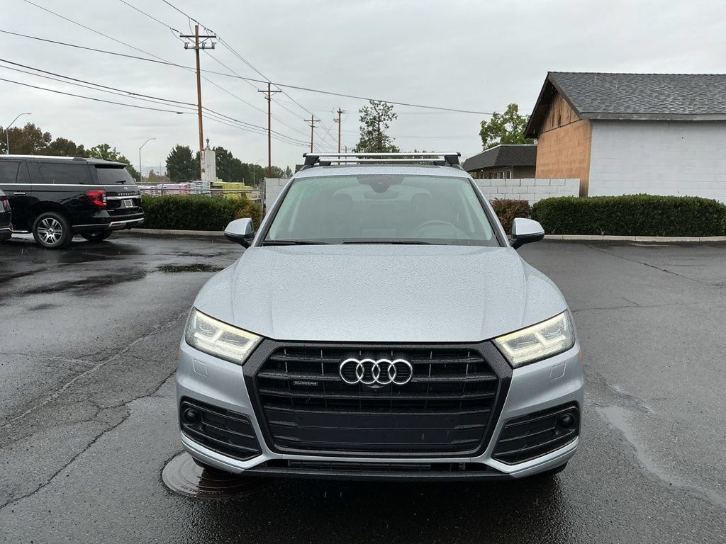 Used 2019 Audi Q5 Prestige AWD/4WD image 5