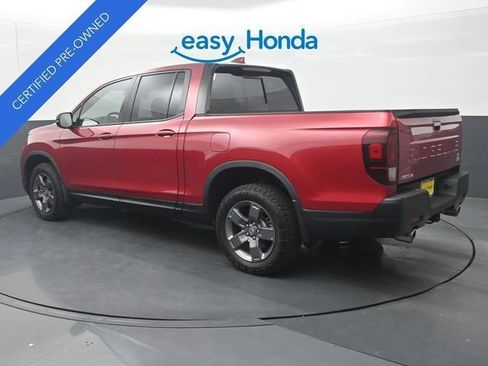Certified 2024 Honda Ridgeline Black Edition image 5