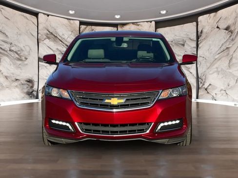 Used 2018 Chevrolet Impala LT w/ LT Leather Package image 2