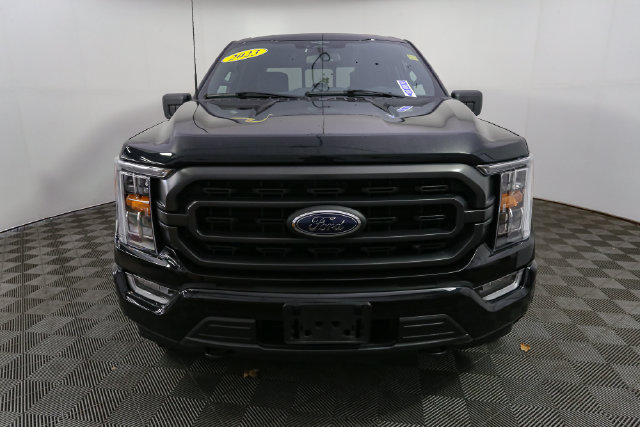 Used 2023 Ford F150 XLT w/ Equipment Group 302A High AWD/4WD image 4