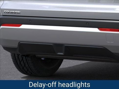 New 2026 Chevrolet Equinox LT w/ Convenience Package II image 16