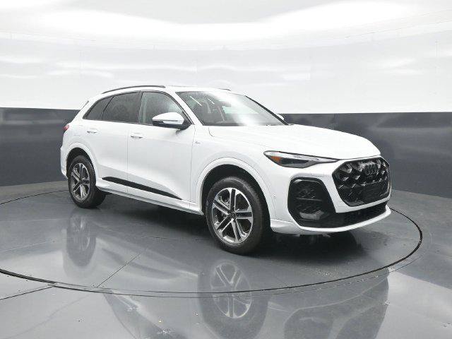 New 2026 Audi Q5 2.0T AWD/4WD image 1