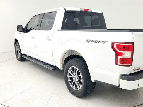 Used 2018 Ford F150 XLT w/ Equipment Group 302A Luxury image 5