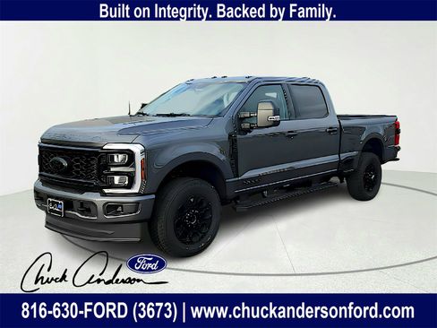 New 2026 Ford F350 XLT w/ XLT Premium Package image 2