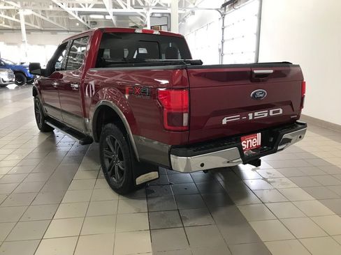 Used 2018 Ford F150 Lariat w/ Equipment Group 502A Luxury image 3