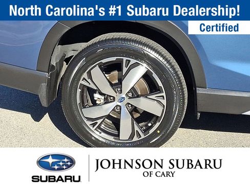 Certified 2021 Subaru Forester Touring w/ Popular Package #2 image 27