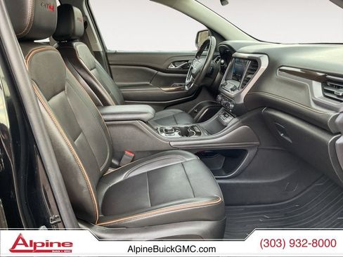 Used 2021 GMC Acadia AT4 w/ Trailering Package AWD/4WD image 15