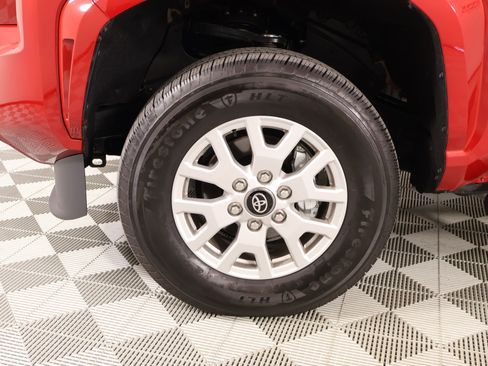Used 2025 Toyota Tacoma SR5 RWD image 16