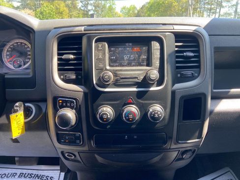 Used 2014 RAM 1500 Express w/ Black Ram 1500 Express Group image 14