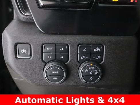 Used 2024 Chevrolet Silverado 2500 ZR2 w/ LPO, Dark Essentials Package AWD/4WD image 21