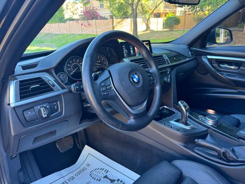 Used 2017 BMW 328d xDrive Sedan AWD/4WD image 15