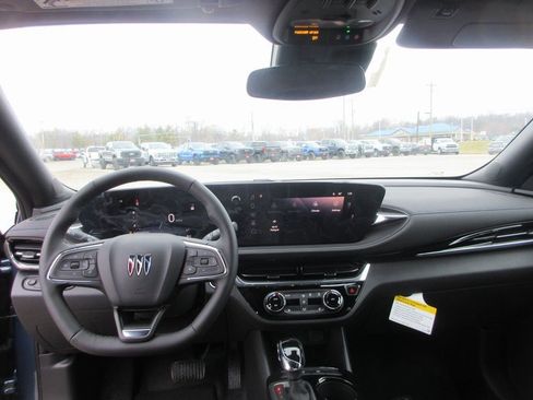 New 2026 Buick Envista Sport Touring w/ Convenience I Package FWD image 15
