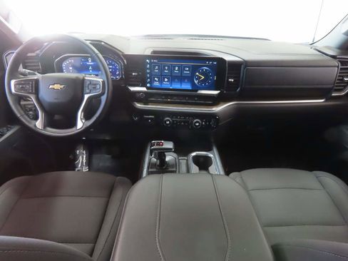 Certified 2025 Chevrolet Silverado 1500 LT w/ LPO, Dark Essentials Package image 16