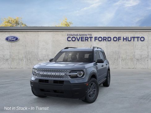 New 2026 Ford Bronco Sport Big Bend AWD/4WD image 2