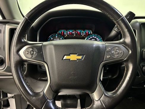 Used 2017 Chevrolet Silverado 1500 LT w/ All Star Edition AWD/4WD image 16