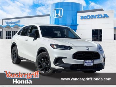 Certified 2024 Honda HR-V Sport