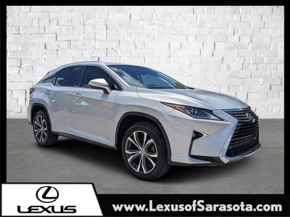 Used 2017 Lexus RX 350 FWD