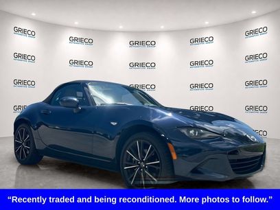 Used 2025 MAZDA MX-5 Miata Grand Touring