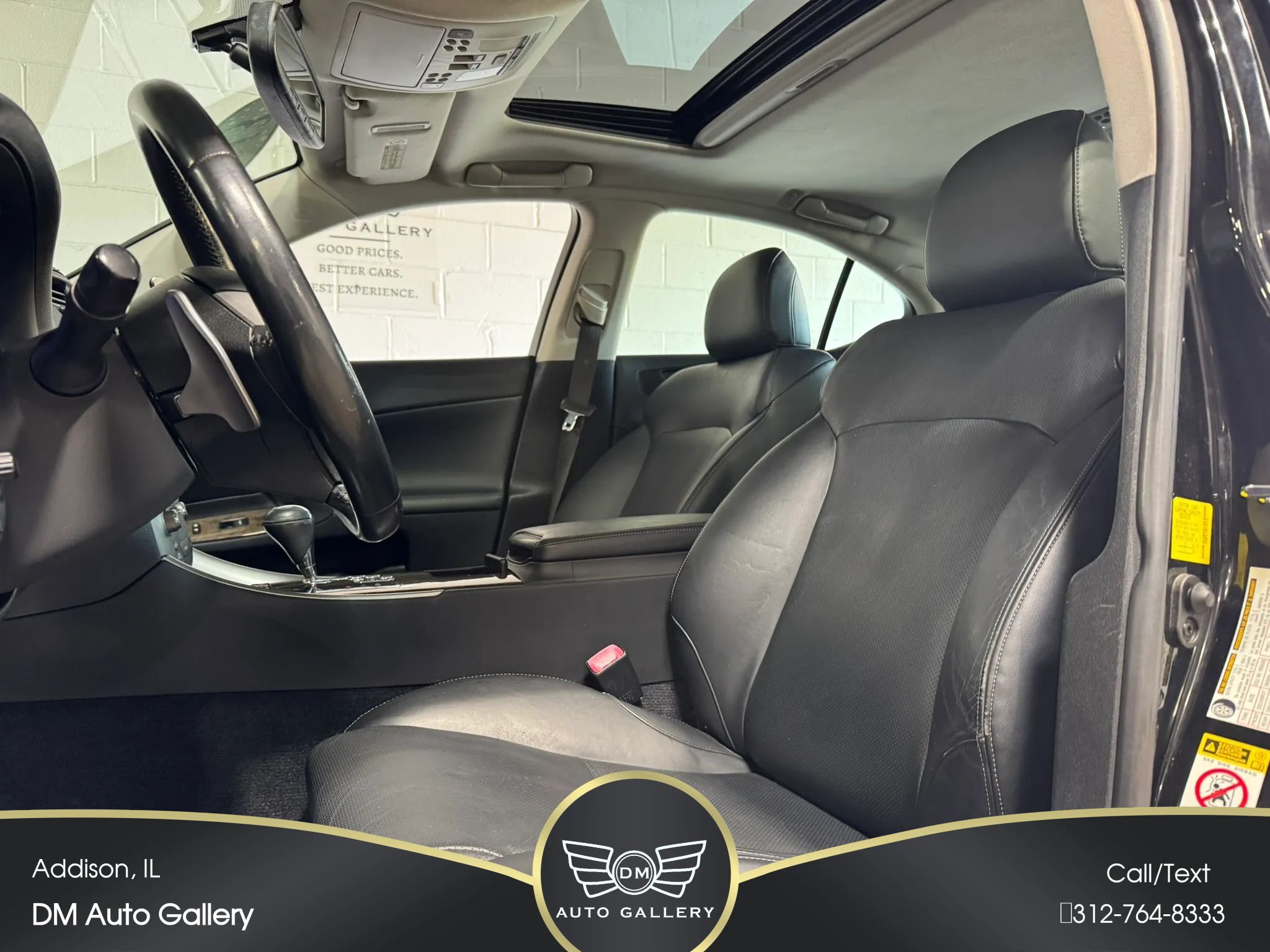 Used 2013 Lexus IS 250 w/ Premium Pkg Value Edition RWD image 14