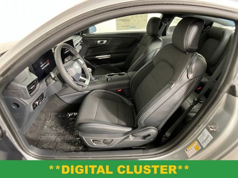 New 2025 Ford Mustang Coupe image 22