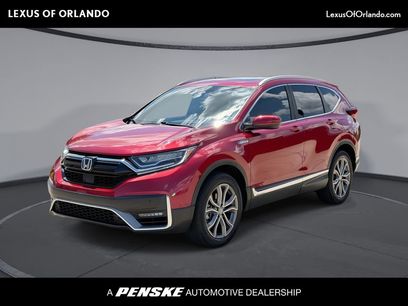 Used 2021 Honda CR-V Touring