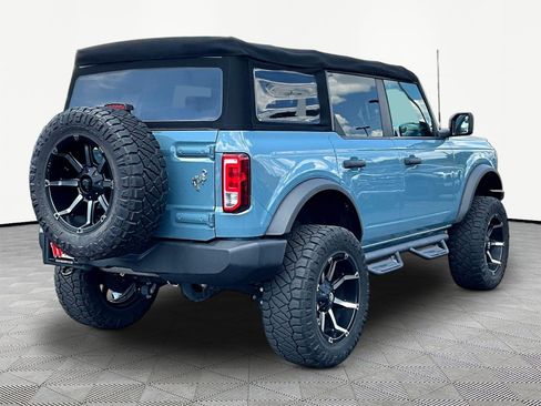 Used 2022 Ford Bronco 4-Door AWD/4WD image 6